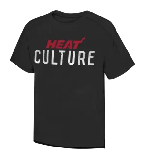 Court Culture HEAT Culture Girls Tee