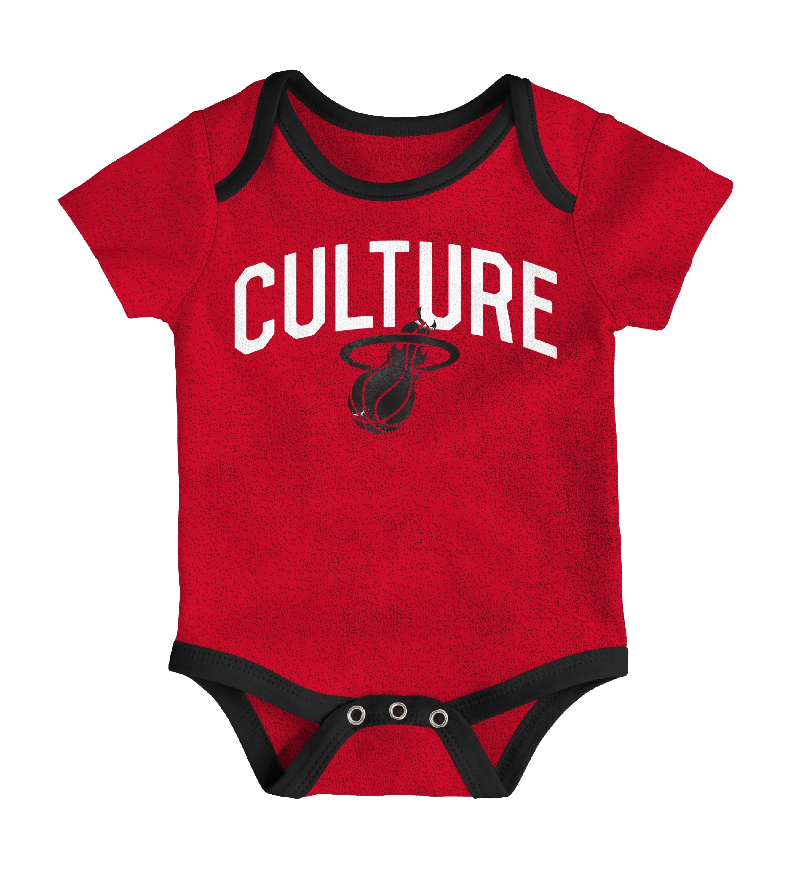 Court Culture HEAT Culture Infant Creeper 3-Pack