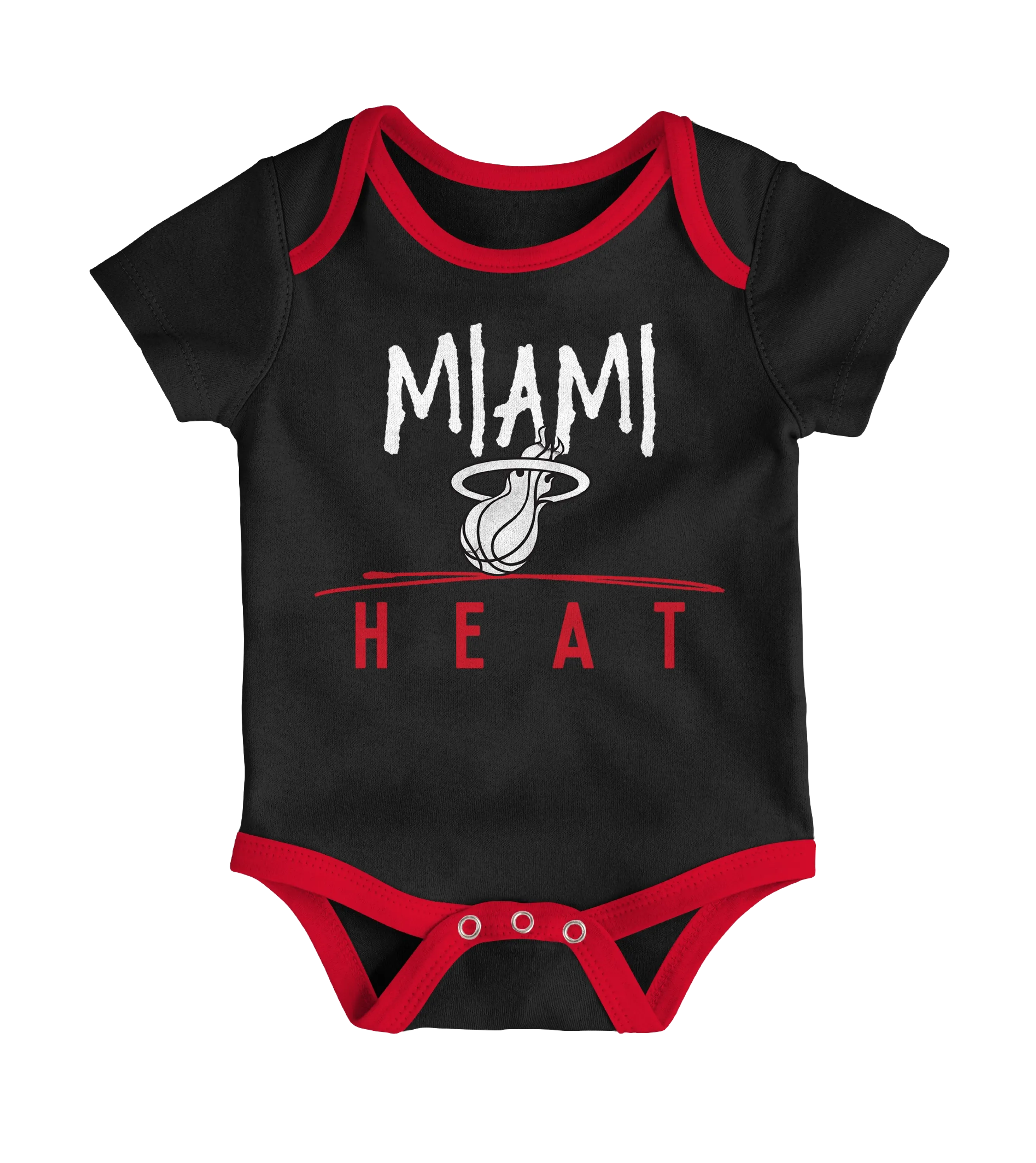Court Culture HEAT Culture Infant Creeper 3-Pack