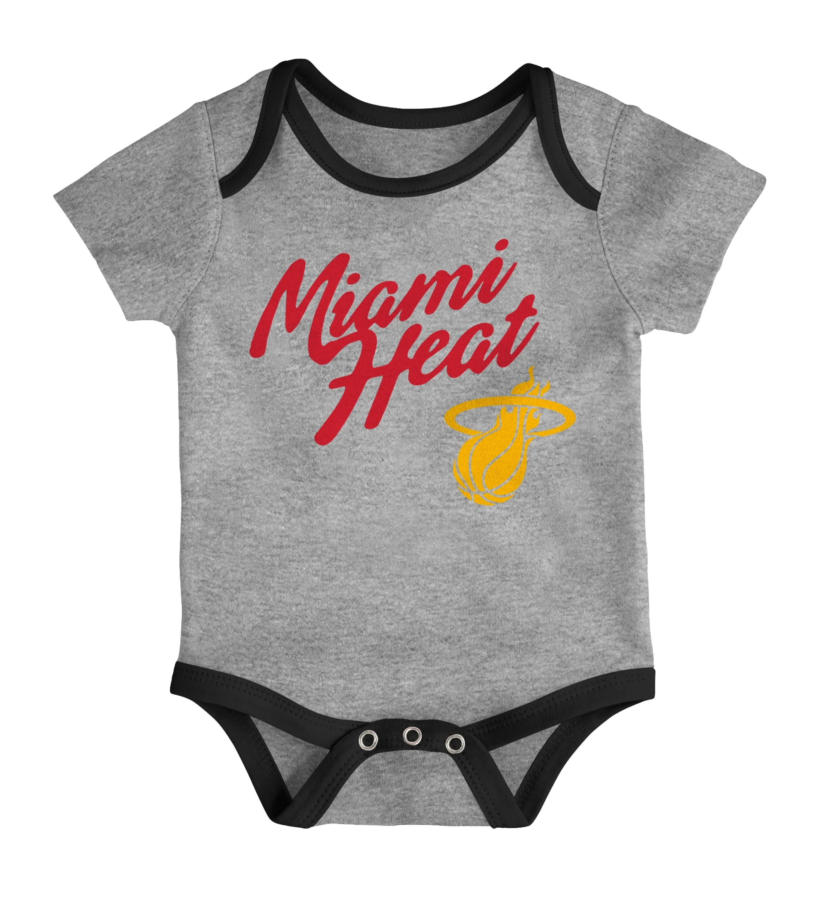 Court Culture Infant Creeper 3-Pack