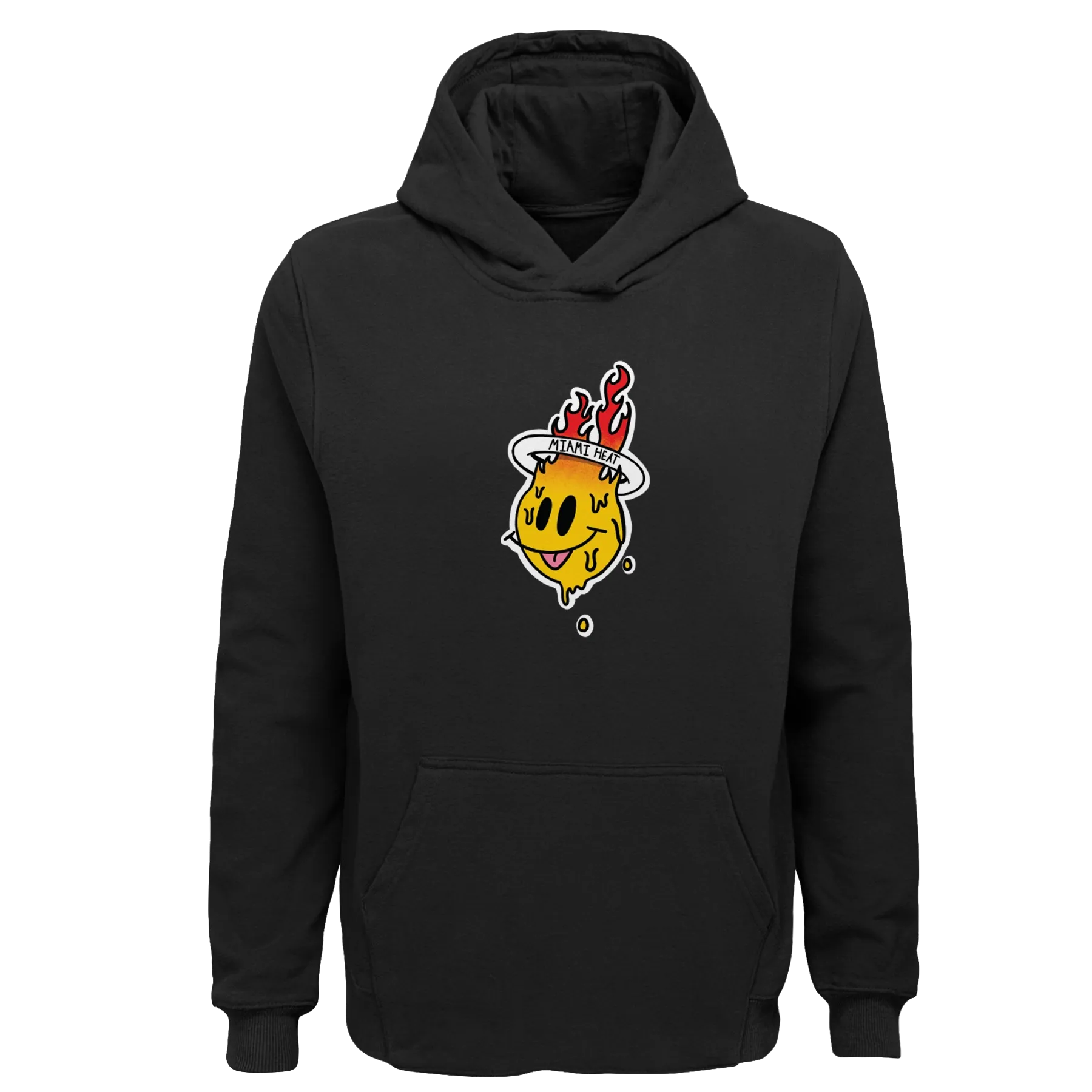 Court Culture Melting Smiley Youth Hoodie