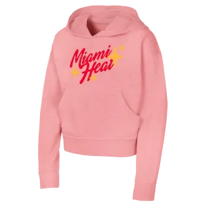Court Culture Miami HEAT Cursive Kids Hoodie