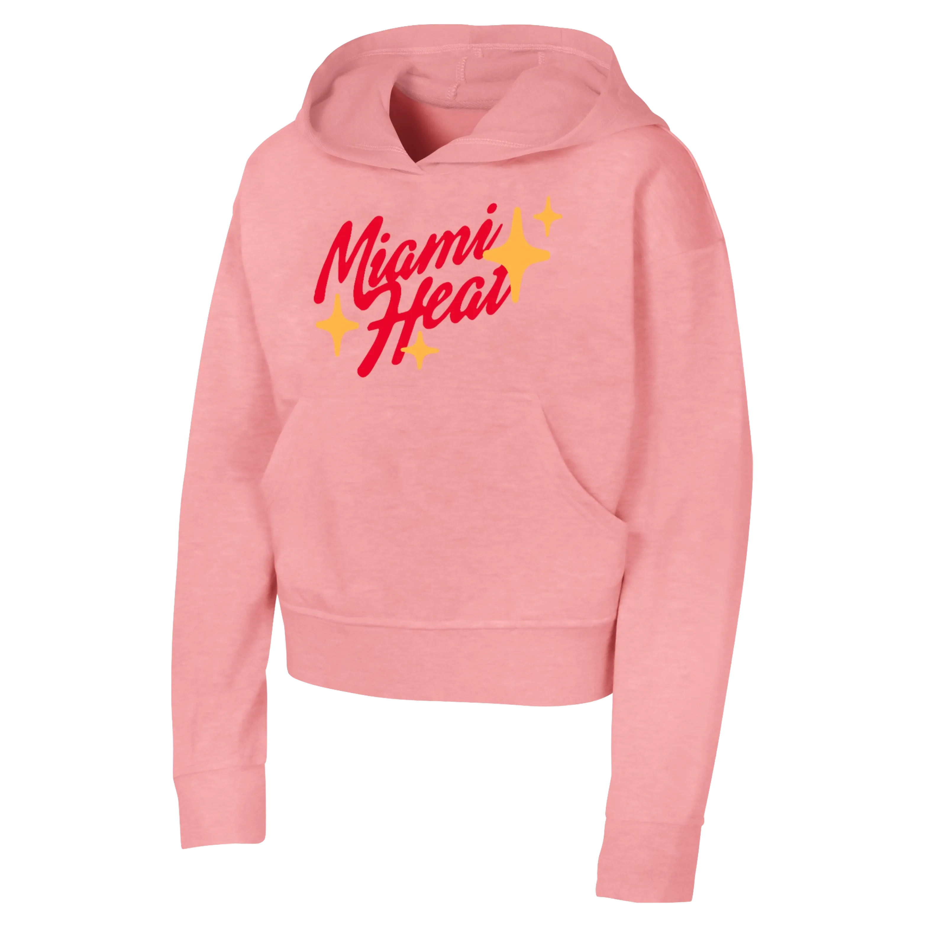 Court Culture Miami HEAT Cursive Kids Hoodie