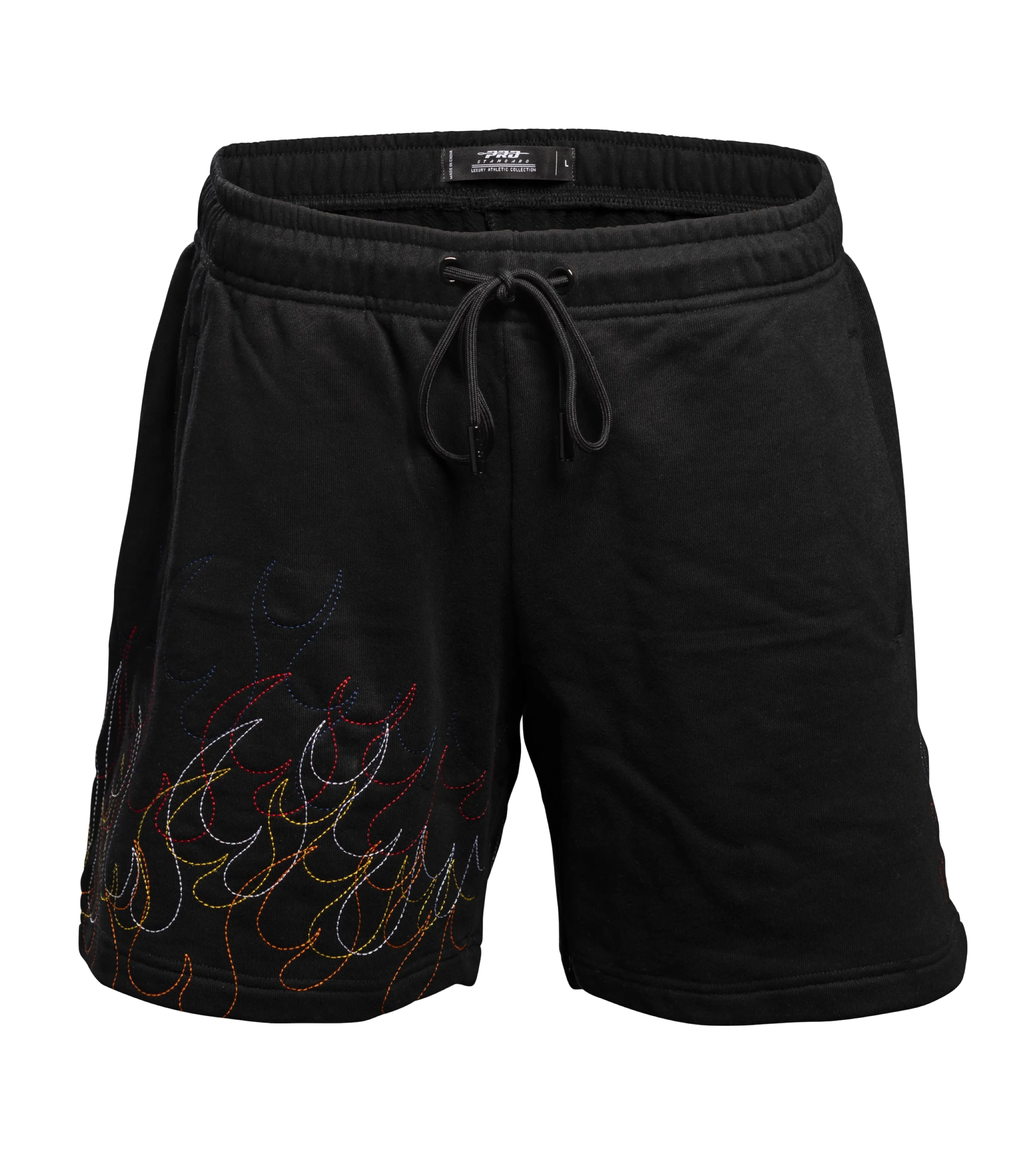Court Culture Miami Mashup Vol. 2 Flames Shorts