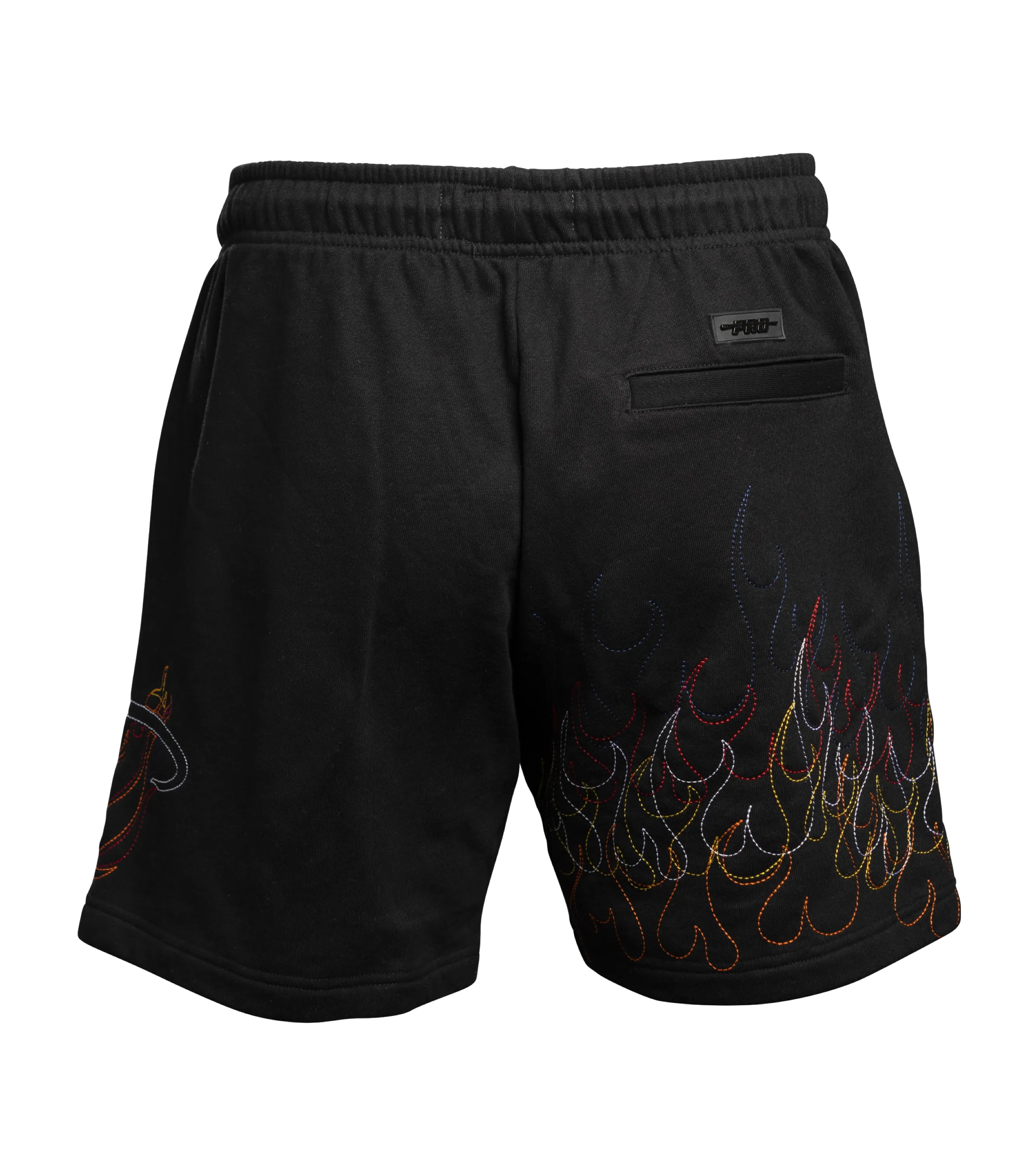 Court Culture Miami Mashup Vol. 2 Flames Shorts