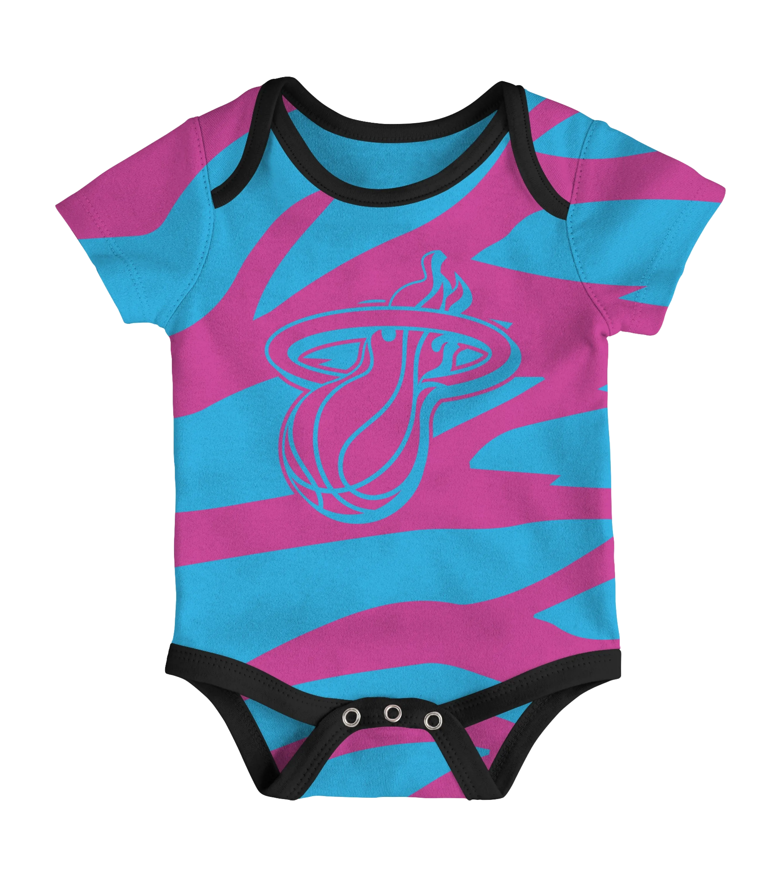 Court Culture Original Vice Infant Creeper 3-Pack