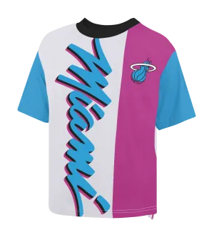 Court Culture Original Vice "Blue and Pink" Girls Tee