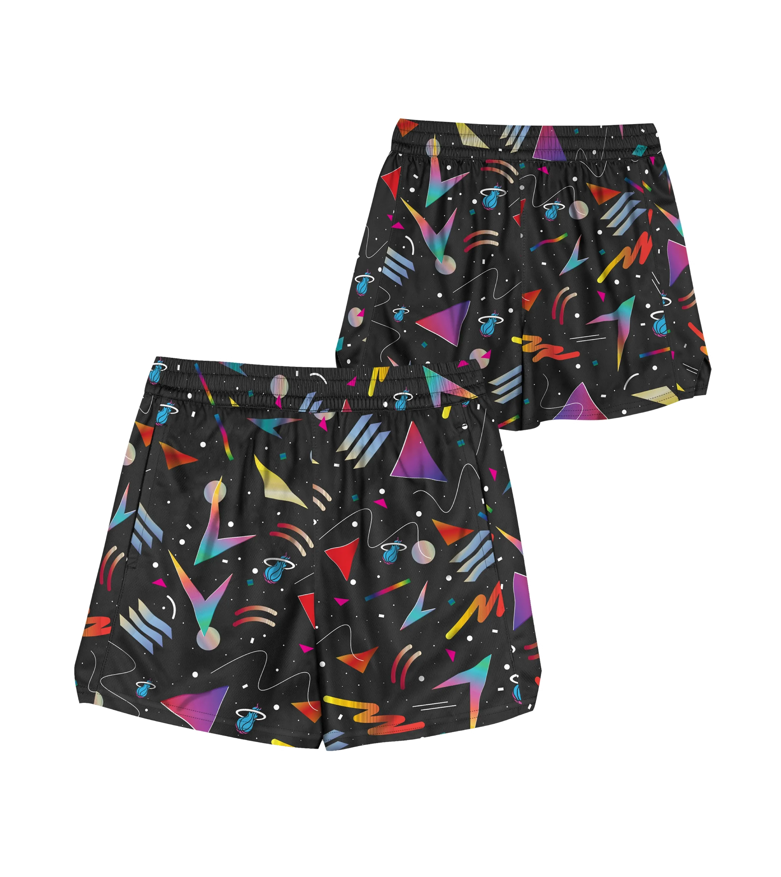 Court Culture Original Vice "Electric Hustle" Youth Short