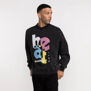 Court Culture Original Vice "HEAT Basketball" Unisex Crewneck