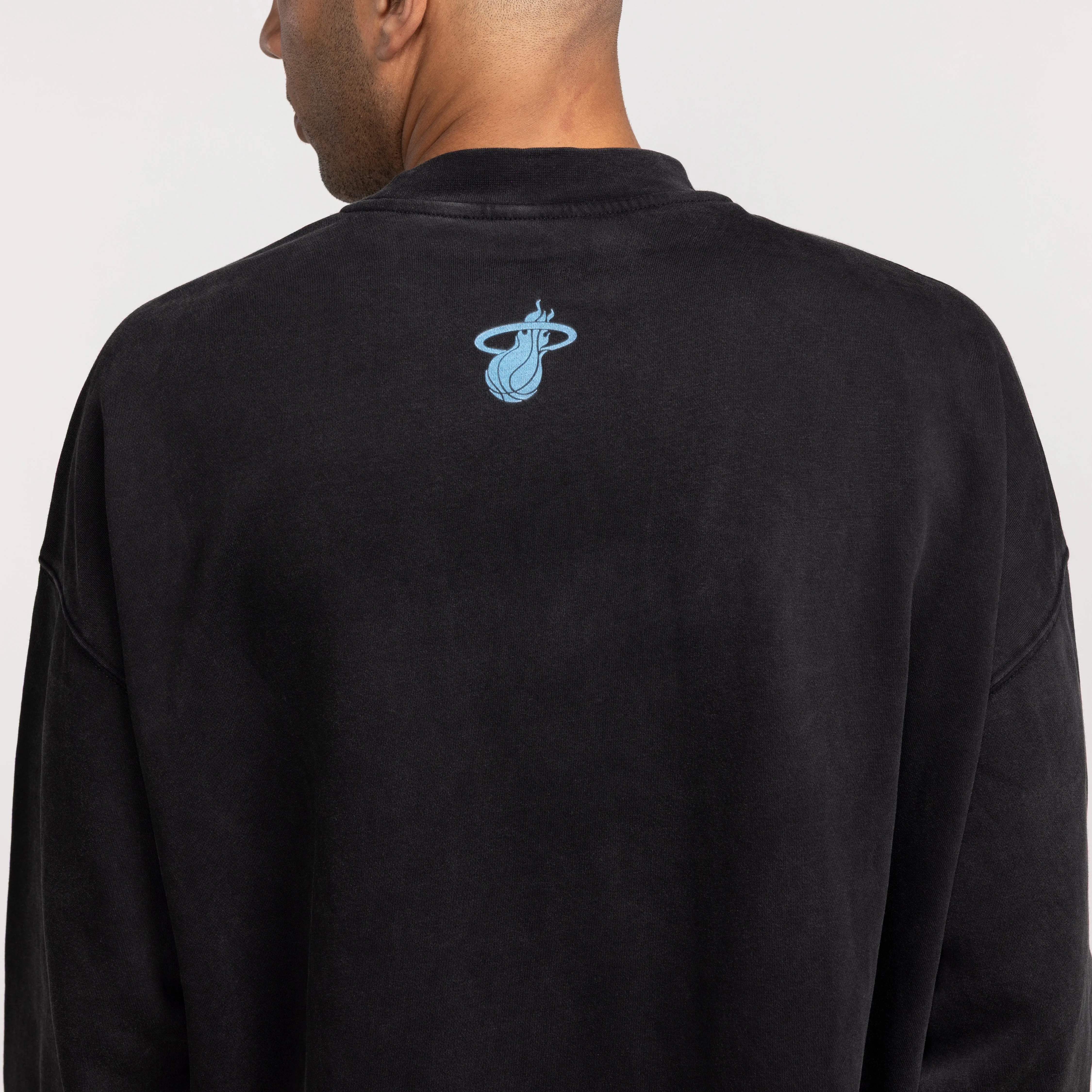 Court Culture Original Vice "HEAT Basketball" Unisex Crewneck