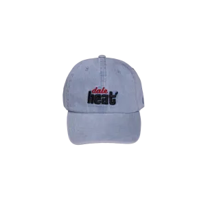 Court Culture "Dale HEAT" Denim Dad Hat