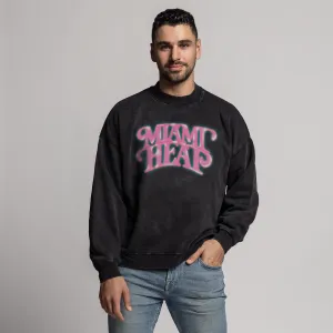 Court Culture "Retro Gloss" Oversized Crewneck
