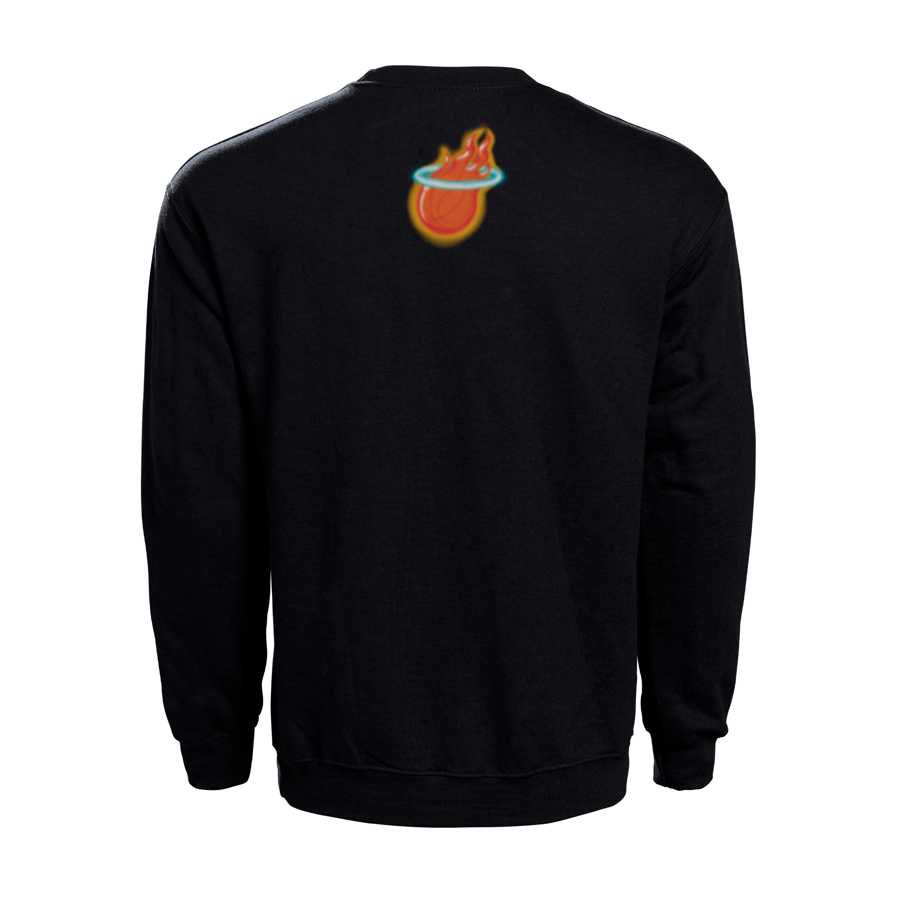 Court Culture "Retro Gloss" Oversized Crewneck