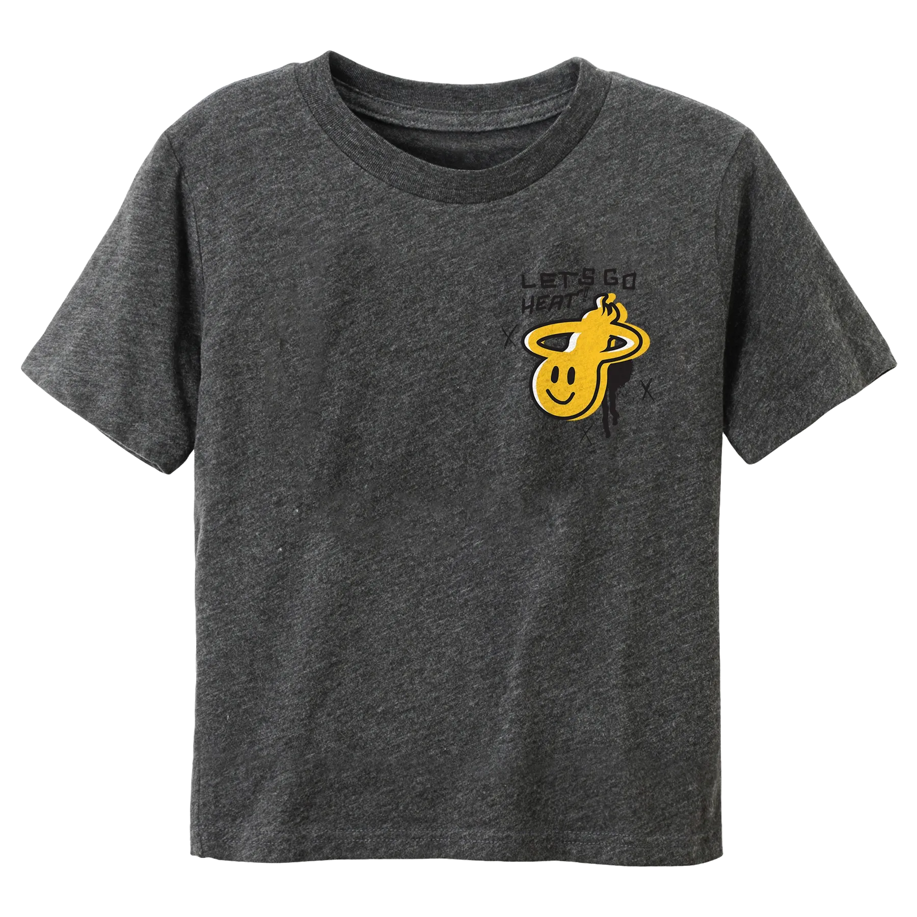 Court Culture Toddler Smiley Tee