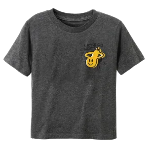 Court Culture Toddler Smiley Tee