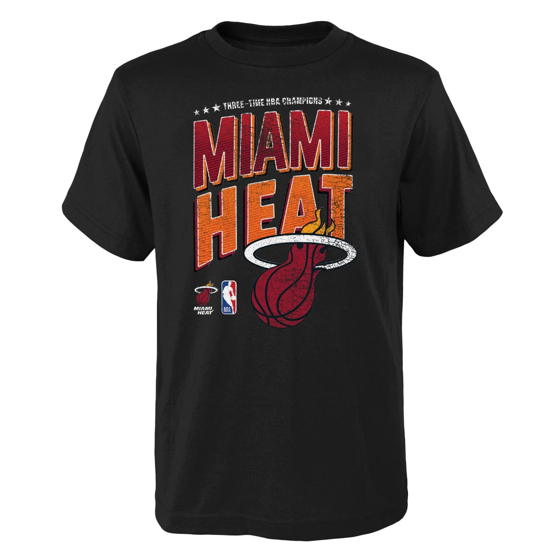 Court Culture Vintage HEAT Youth Tee