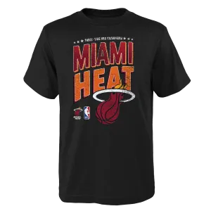 Court Culture Vintage HEAT Youth Tee