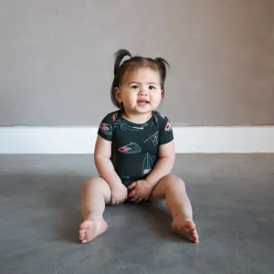 Court Culture x Everyday Leisure Midnight Marina Bodysuit