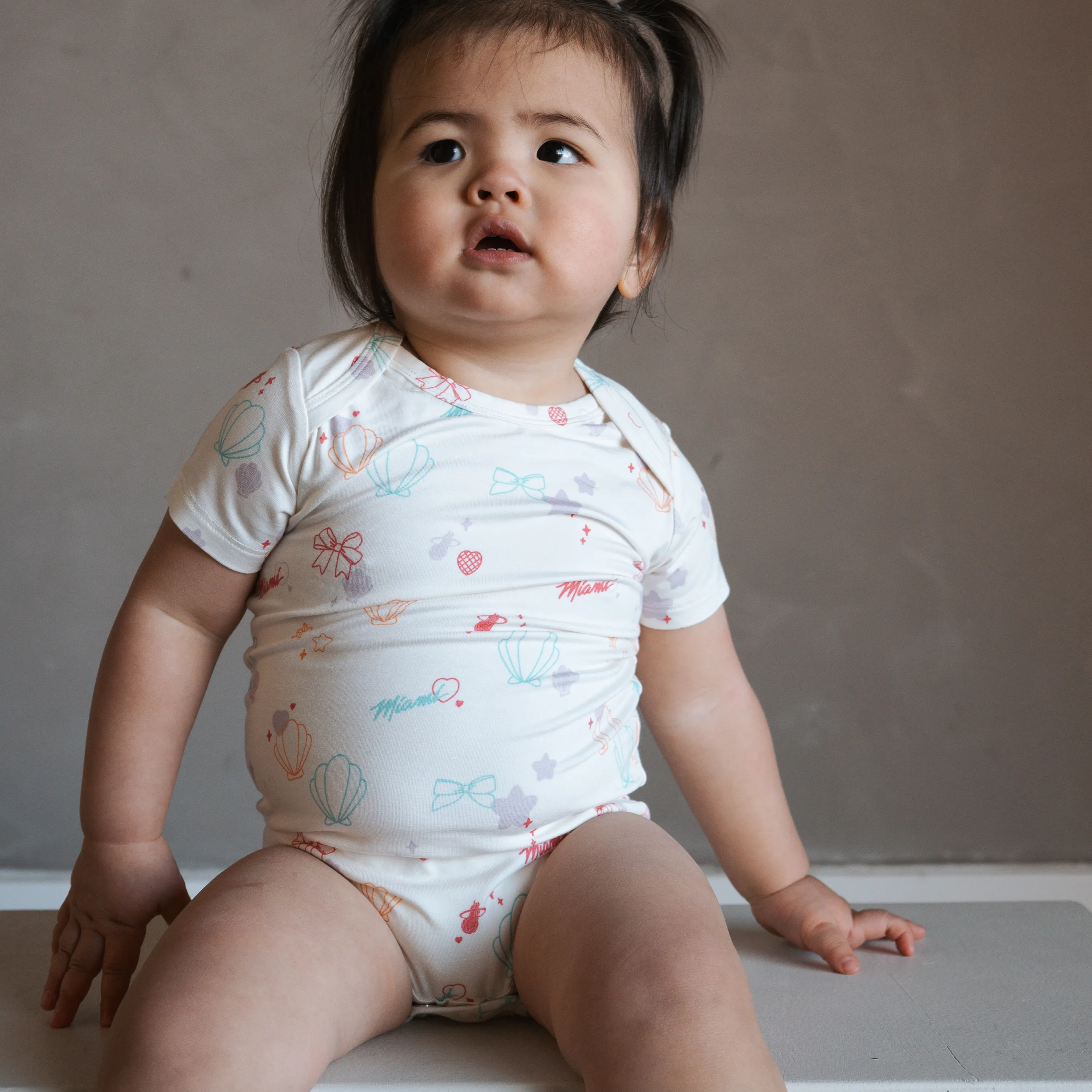 Court Culture x Everyday Leisure Neon Dreams Bodysuit