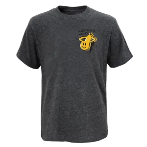 Court Culture Youth Smiley Tee