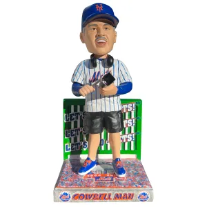 Cowbell Man Bobblehead