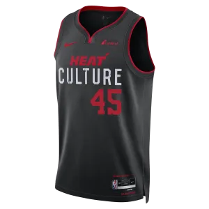 Davion Mitchell Nike HEAT Culture Youth Swingman Jersey