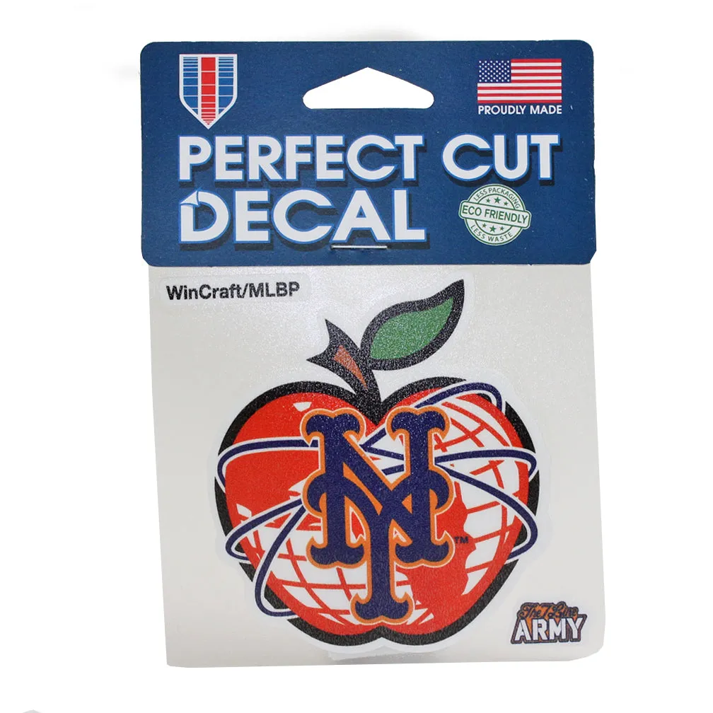 DECAL: NY APPLE