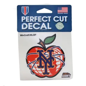 DECAL: NY APPLE