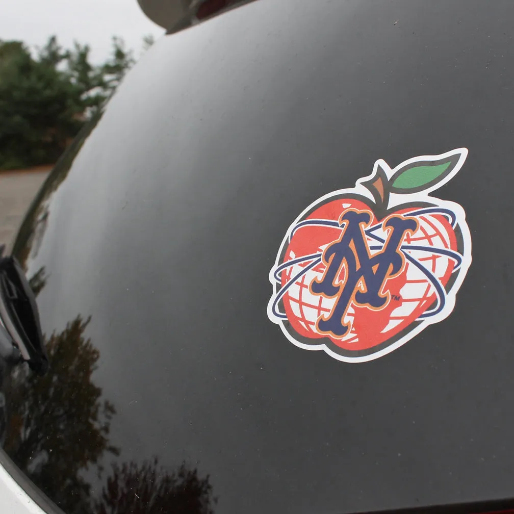 DECAL: NY APPLE