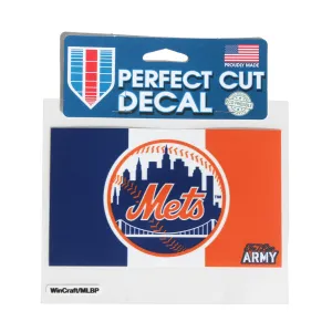 DECAL: NYC x METS x T7LA