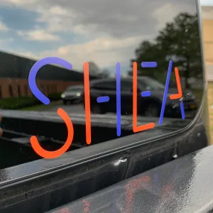 DECAL: SHEA NEON