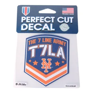 DECAL: T7LA BADGE