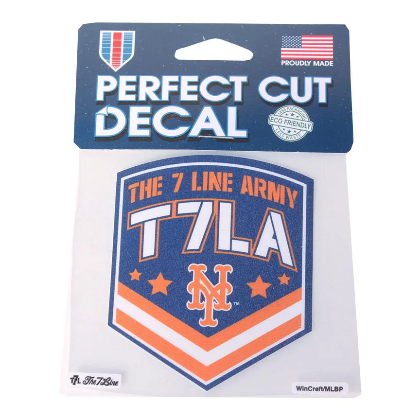 DECAL: T7LA BADGE