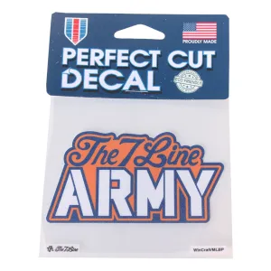 DECAL: The 7 Line Army