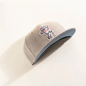 DENVER BEARS 59FIFTY FITTED HAT
