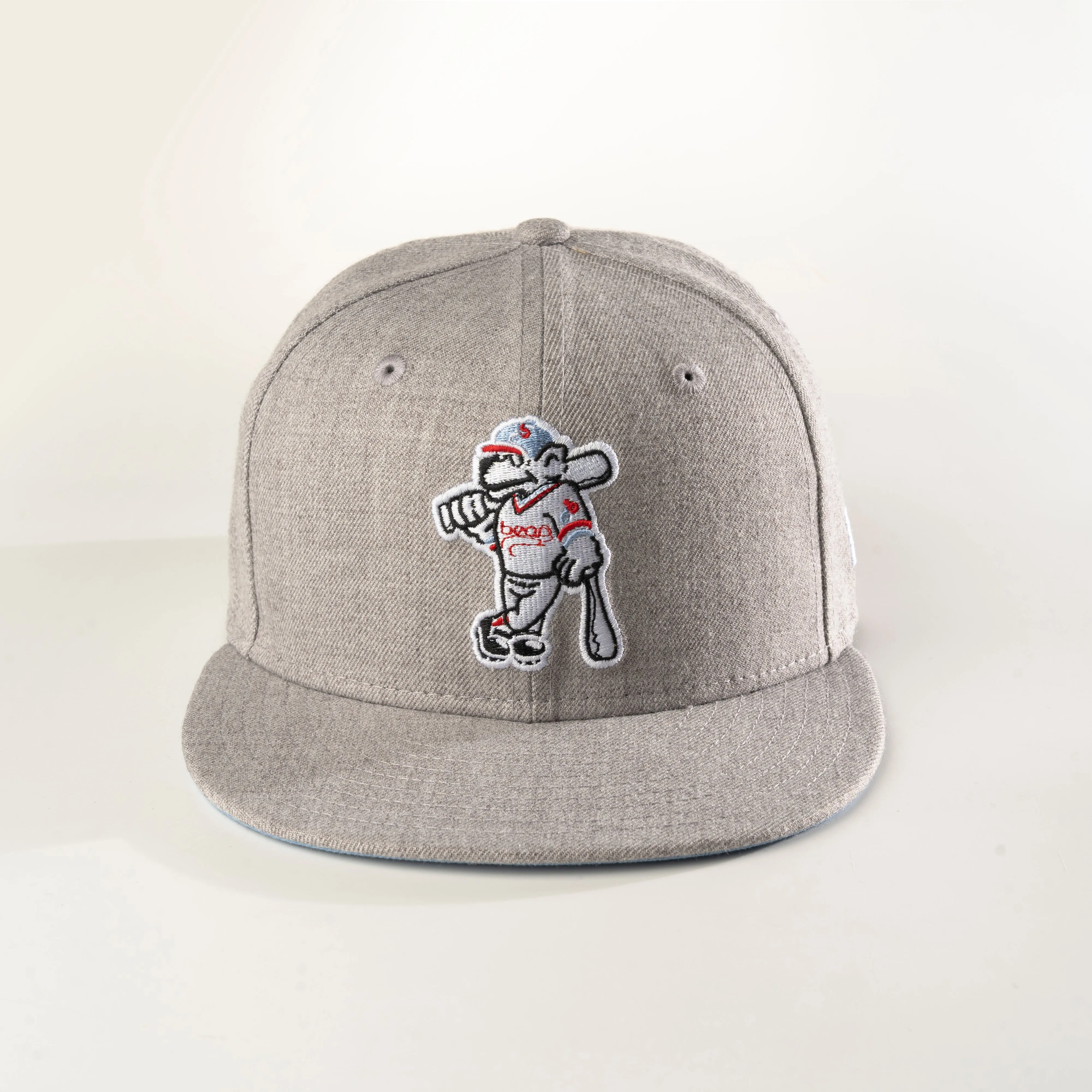 DENVER BEARS 59FIFTY FITTED HAT