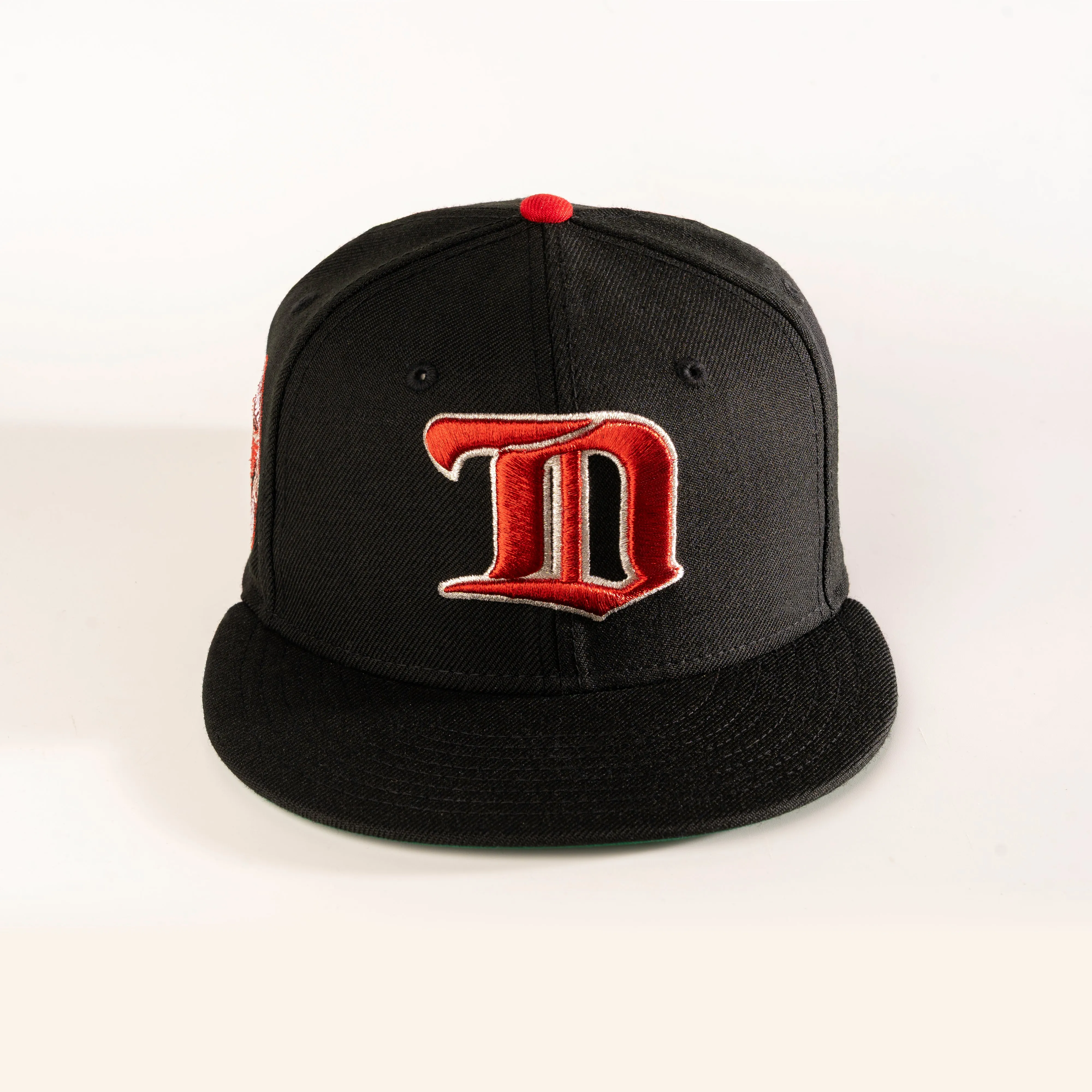 DETROIT RED WINGS LEGACY 59FIFTY FITTED HAT