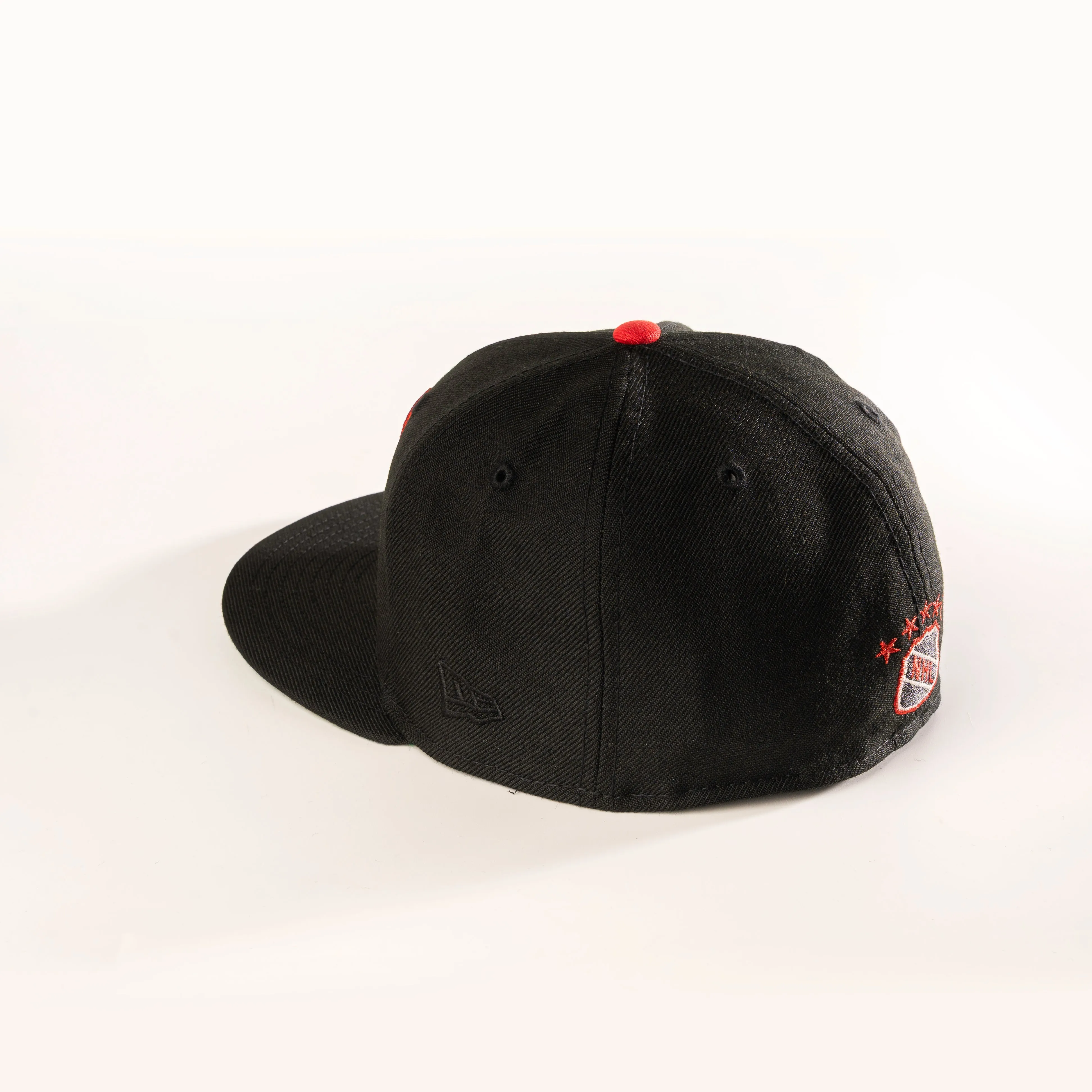 DETROIT RED WINGS LEGACY 59FIFTY FITTED HAT
