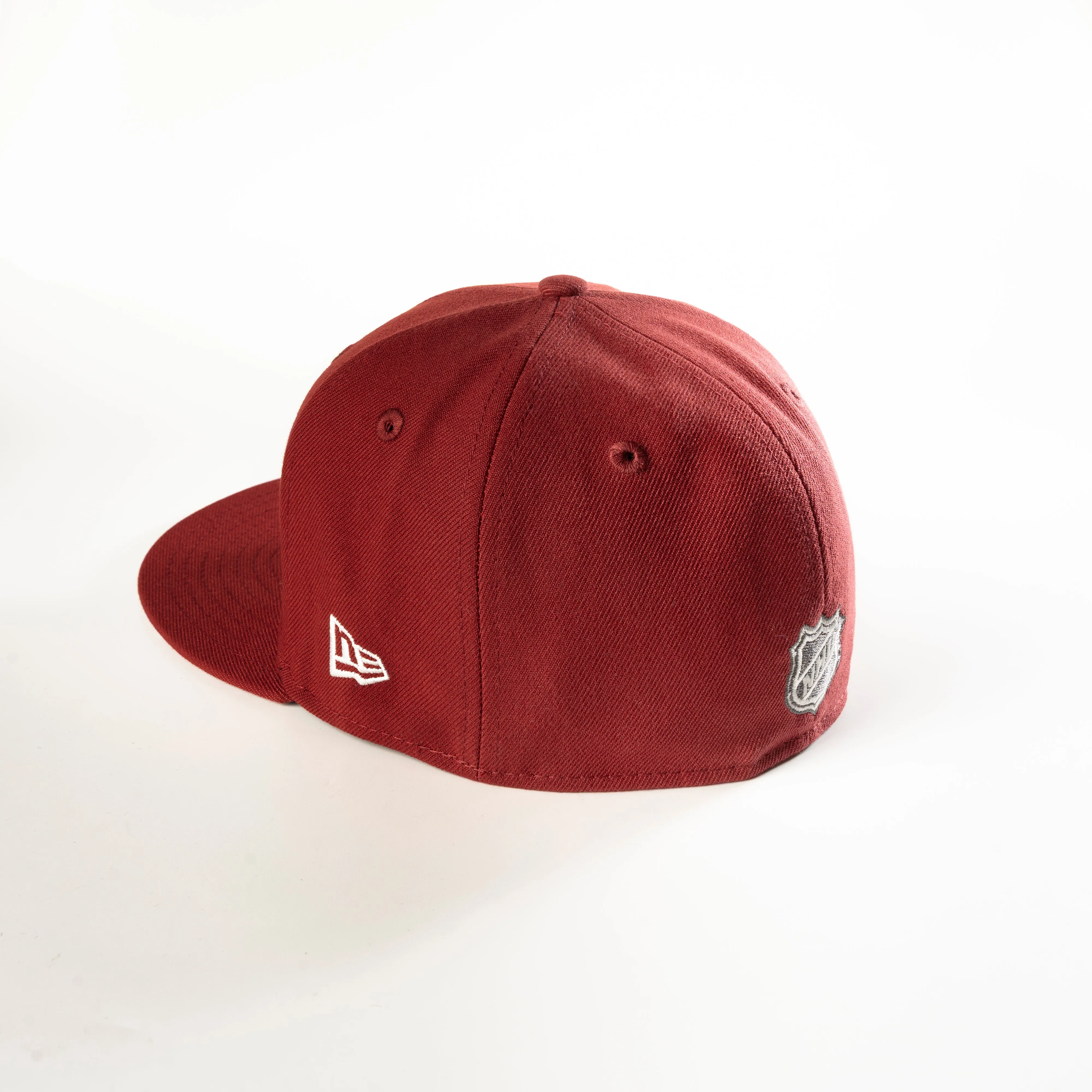 DETROIT RED WINGS REDLINE 59FIFTY FITTED HAT