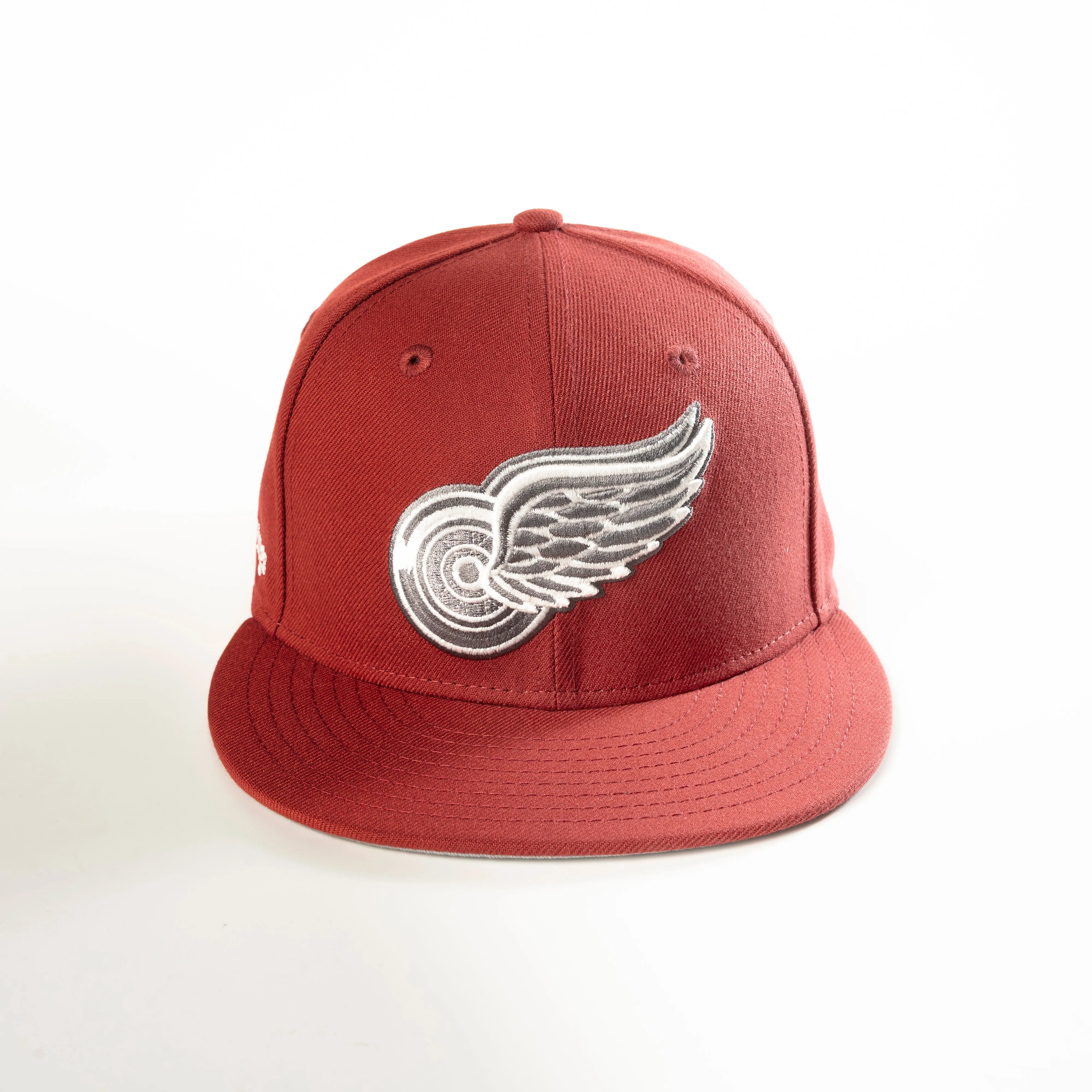 DETROIT RED WINGS REDLINE 59FIFTY FITTED HAT