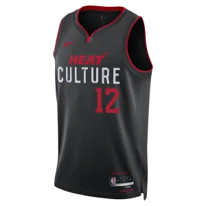 Dru Smith Nike HEAT Culture Youth Swingman Jersey