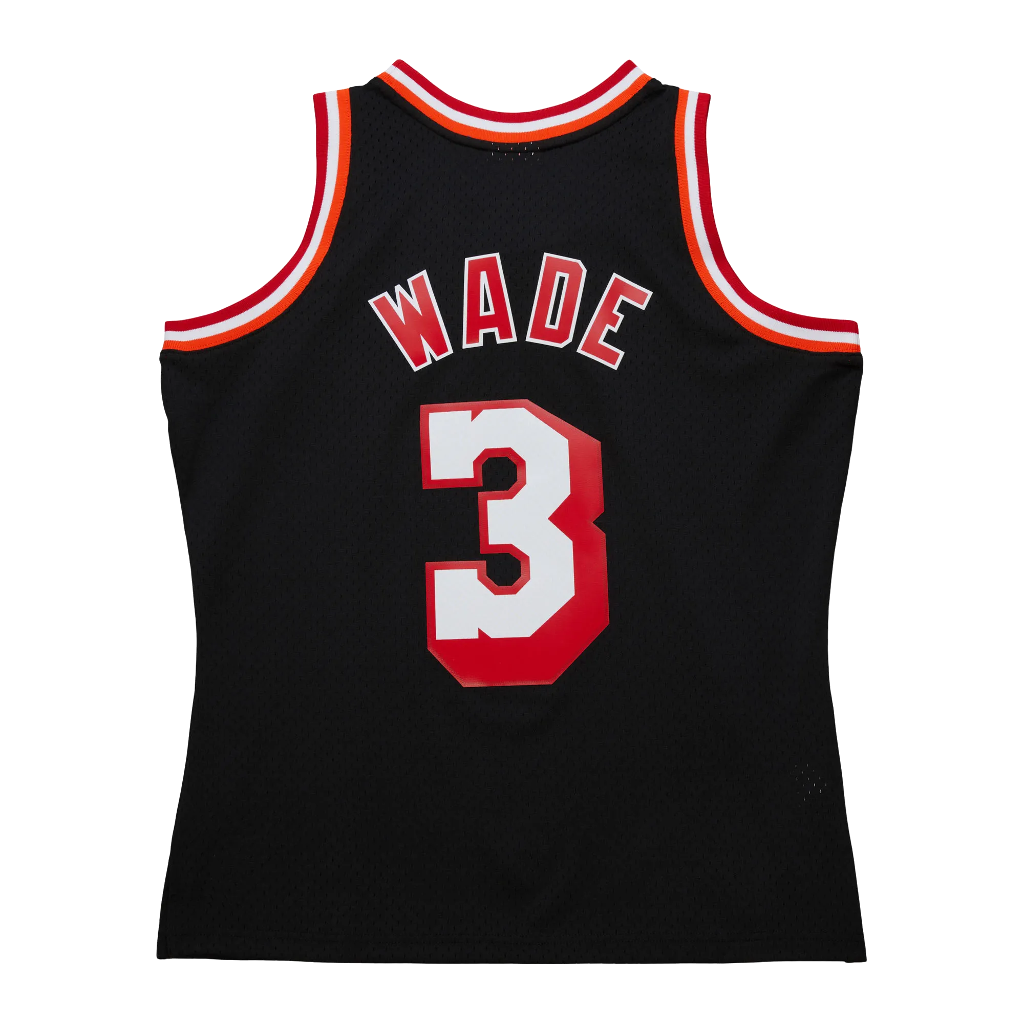 Dwyane Wade Mitchell & Ness 2013-14 Hardwood Classic Youth Swingman Jersey