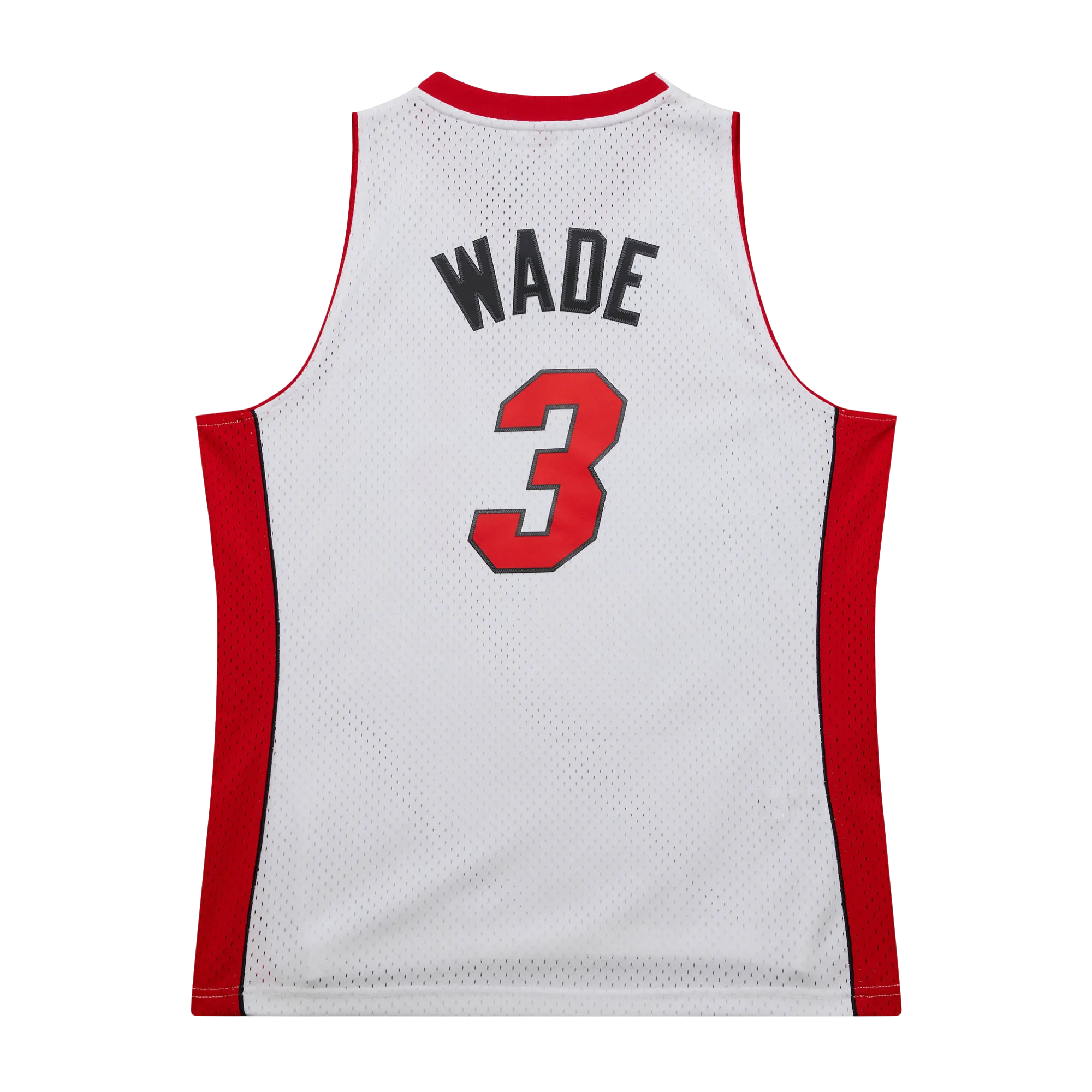 Dwyane Wade Mitchell & Ness Miami HEAT 2005-06 Youth Swingman Jersey