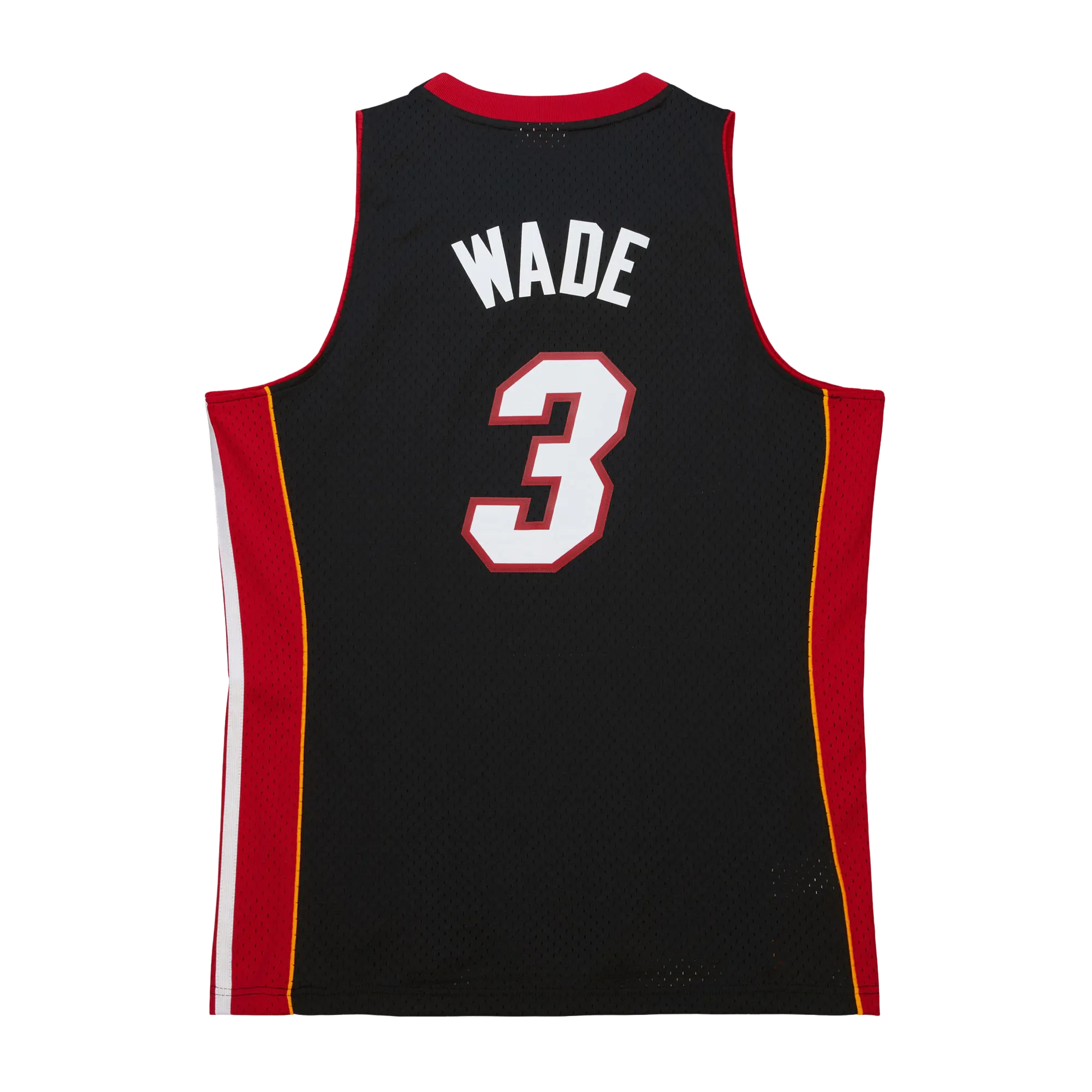 Dwyane Wade Mitchell & Ness Miami HEAT 2012-13 Youth Swingman Jersey