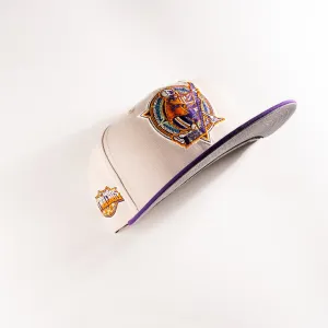 EDMONTON OILERS DIA DE LOS MUERTOS PETROLERO MEXICAN HERITAGE 59FIFTY FITTED HAT