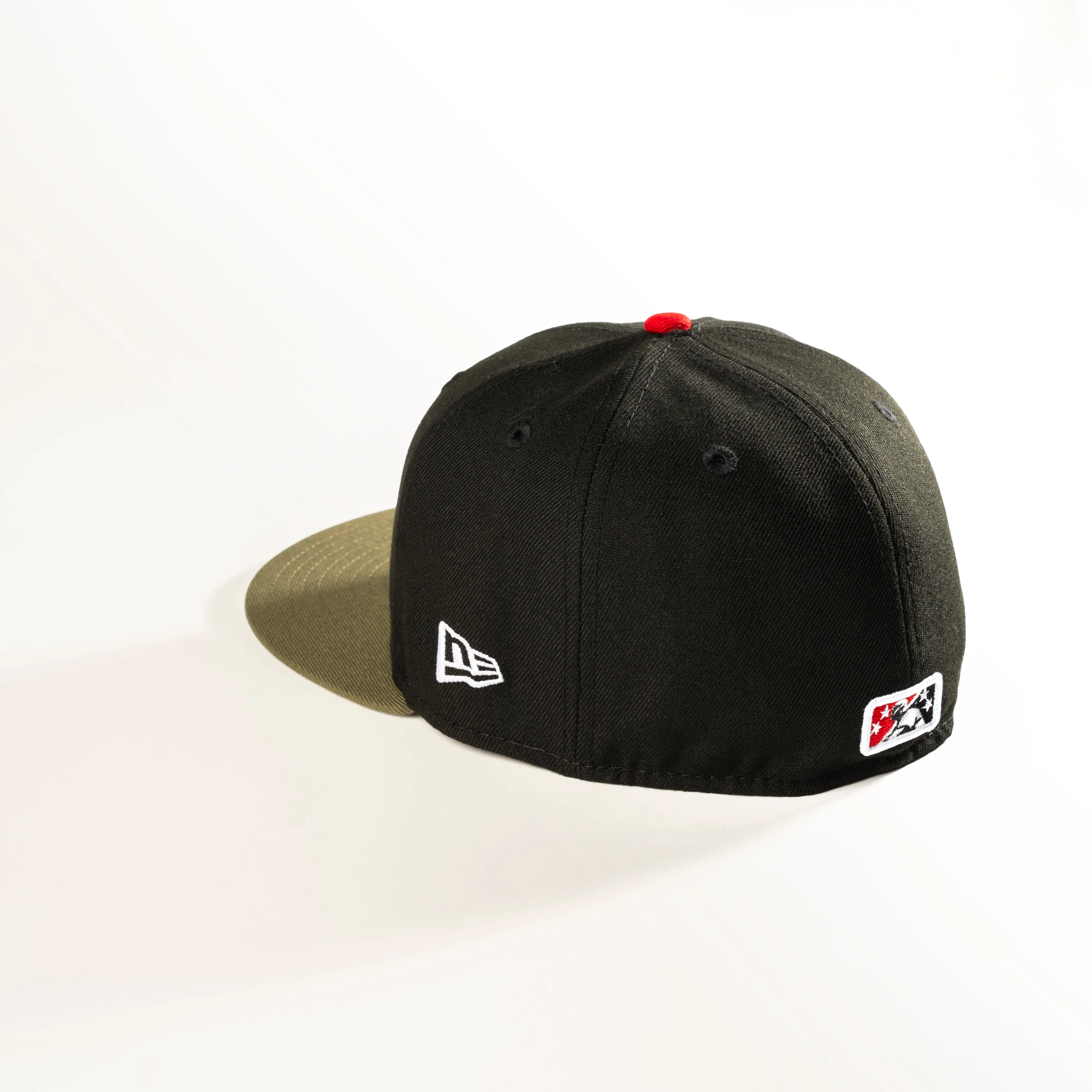 EL PASO CHIHUAHUAS 59FIFTY FITTED HAT