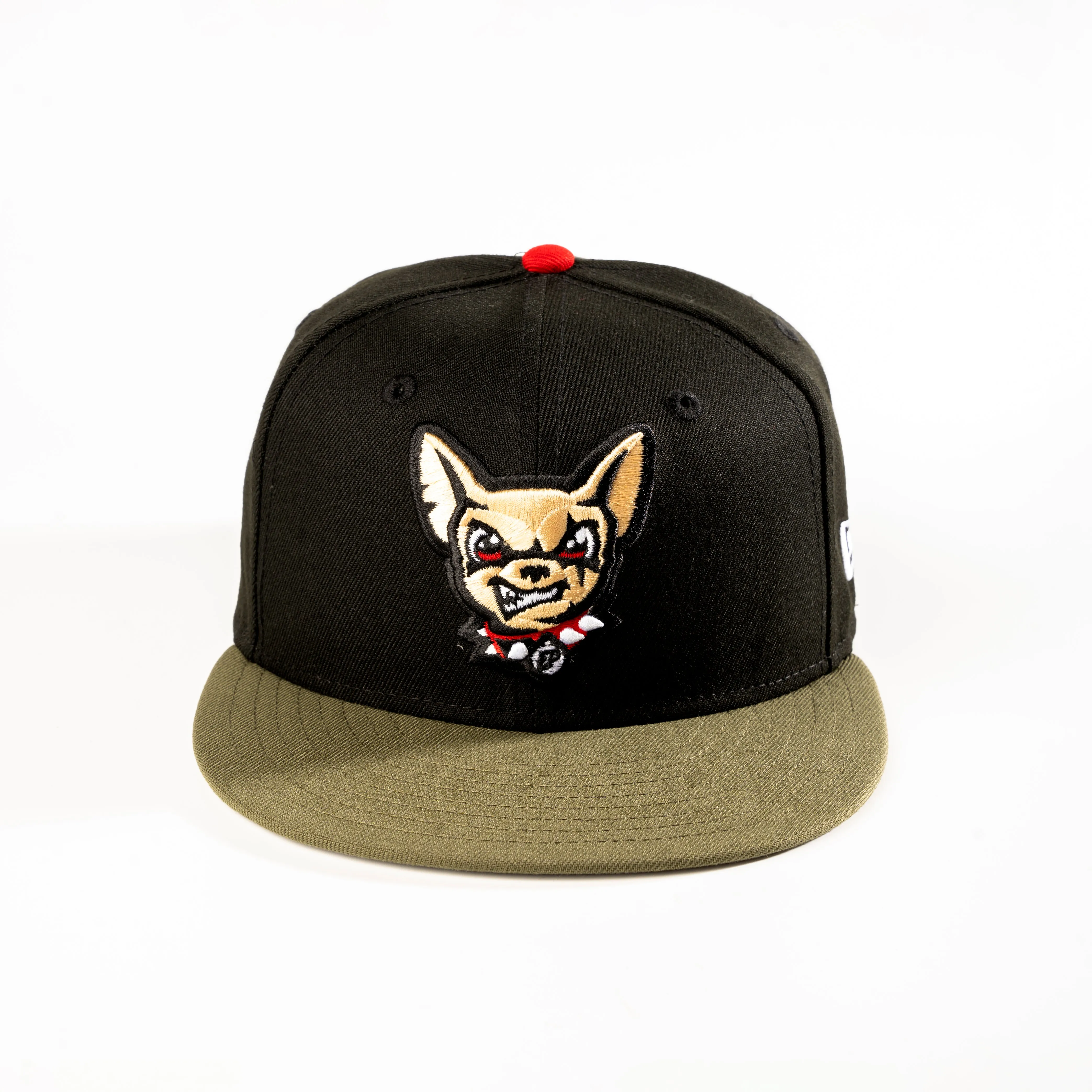 EL PASO CHIHUAHUAS 59FIFTY FITTED HAT