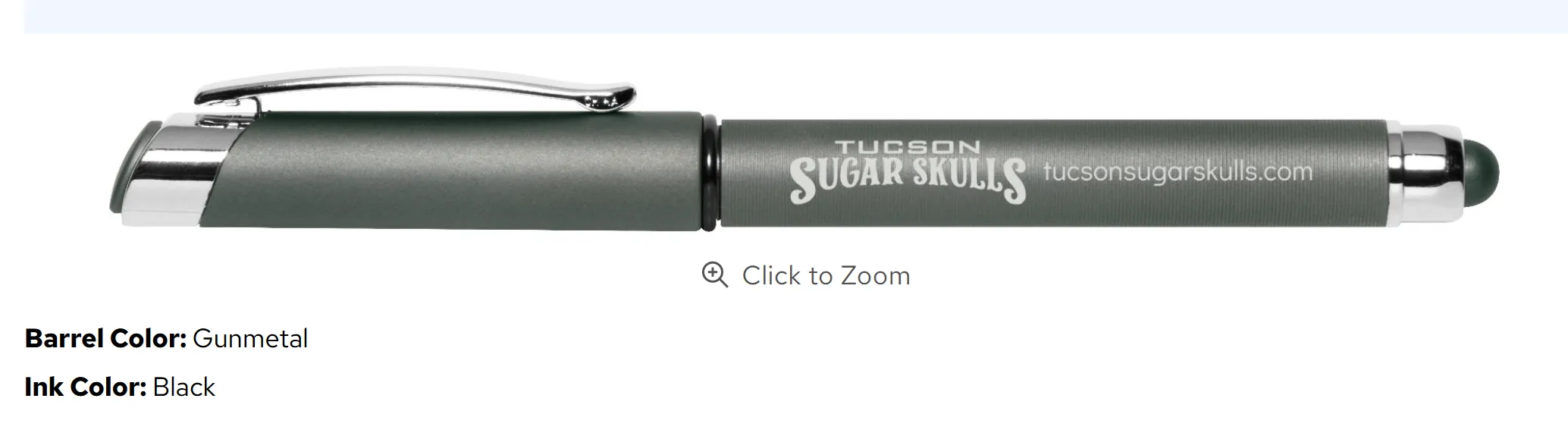 Engraved Stylus Pen