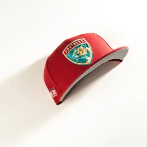FLORIDA PANTHERS PINOT 59FIFTY FITTED HAT