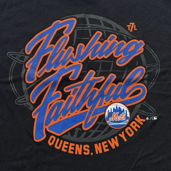 Flushing Faithful | t-shirt